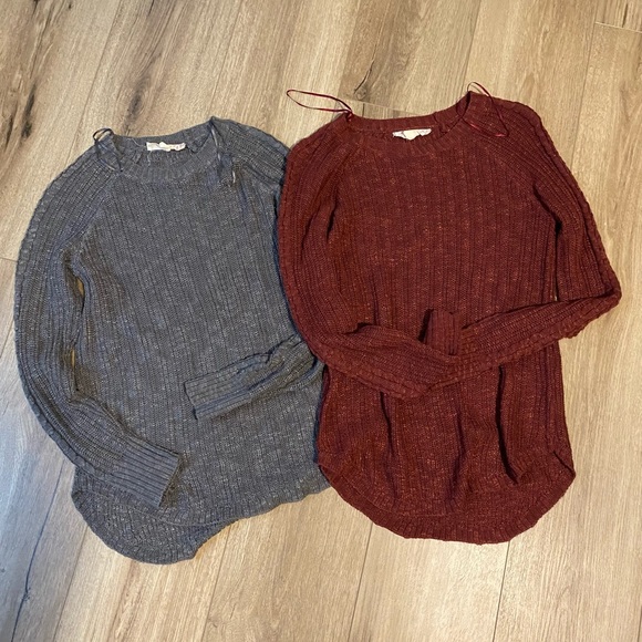 Sweaters - Fall, knit sweaters